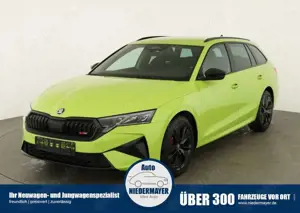 Skoda Octavia Combi RS 2.0 TSI DSG, AHK, Navi, Matrix, Side, Win