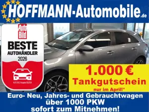 Kia Ceed / cee'd Climatronic,Navi,Kamera,Keyless