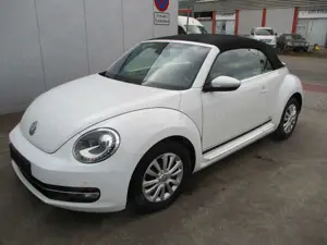 Volkswagen Beetle Cabriolet Cup