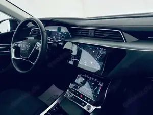 Audi e-tron Sportback 50 quattro  * 1.HAND * Bild 5