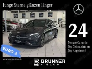 Mercedes-Benz C 200 C 200 4M AMG Line,SD,Night,Kamera,Ambilight,LED,