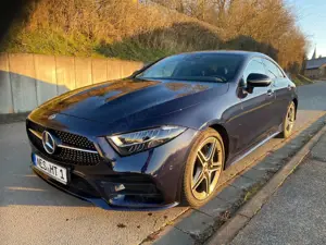 Mercedes-Benz CLS 350 CLS 350 d 4Matic 9G-TRONIC Avantgarde Bild 2