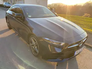 Mercedes-Benz CLS 350 CLS 350 d 4Matic 9G-TRONIC Avantgarde Bild 5