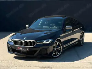 BMW 550 i xDr GSD Laser HuD 360° DAProf SBL HK AHK