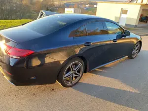 Mercedes-Benz CLS 350 CLS 350 d 4Matic 9G-TRONIC Avantgarde Bild 4