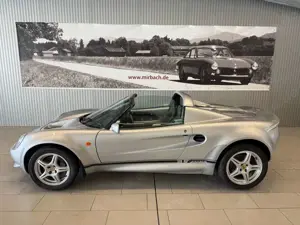 Lotus Elise Lotus Elise S1 Cab. RHD