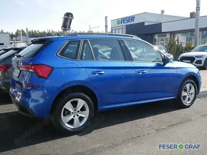 Skoda Kamiq Active 1.0 TSI SITZH/PDC/SMARTLINK Bild 4