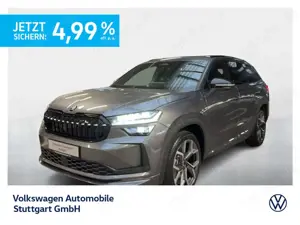 Skoda Kodiaq 2.0 TDI Sportline DSG 7-Sitze Navi AHK