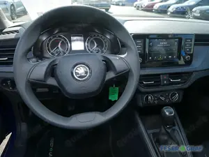 Skoda Kamiq Active 1.0 TSI SITZH/PDC/SMARTLINK Bild 5