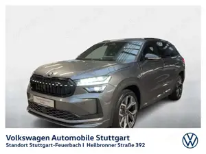 Skoda Kodiaq 2.0 TDI Sportline DSG 7-Sitze Navi AHK