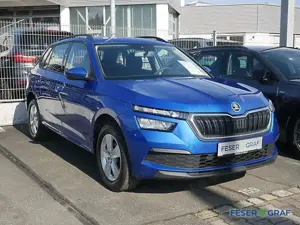 Skoda Kamiq Active 1.0 TSI SITZH/PDC/SMARTLINK Bild 3