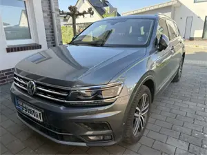 Volkswagen Tiguan Allspace Highline 4Motion,, AHK, Kamera, Panoramadach,, uwm