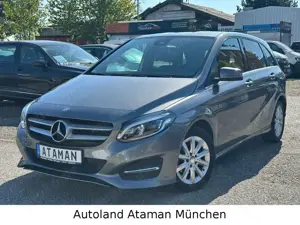 Mercedes-Benz B 180 d *Urban* Autom./ Navi / Leder / LED / AHK
