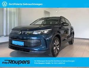Volkswagen Tiguan 1.5 DSG GOAL +ALLWETTER+AHK+360°