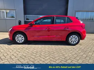 Skoda Fabia Bild 2