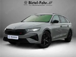Skoda Octavia Combi RS 2.0 TSI DSG AHK Matrix Pano Navi 360°
