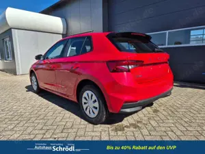Skoda Fabia Bild 3