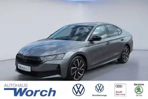 Skoda Octavia 1.5 TSI DSG Sportline KAMERA+NAVI+SHZ+