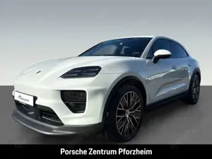 Porsche Macan 4 Surround-View BOSE Luftfederung 21-Zoll