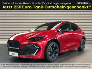 Renault Clio Esprit Alpine Full Hybrid E-Tech 160 Navi
