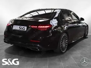 Mercedes-Benz C 300 d AMG MBUX+360°+DIG-LED+AHK+Night+Distroni Bild 2