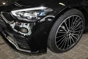 Mercedes-Benz C 300 d AMG MBUX+360°+DIG-LED+AHK+Night+Distroni Bild 3