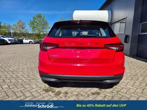 Skoda Fabia Bild 4