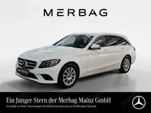 Mercedes-Benz C 200 d T-Modell ACC AUT Akustikglas DynLicht LM