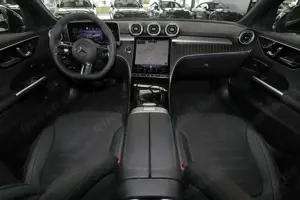 Mercedes-Benz C 300 d AMG MBUX+360°+DIG-LED+AHK+Night+Distroni Bild 5