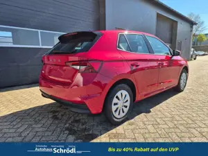 Skoda Fabia Bild 5