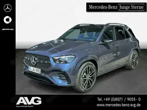 Mercedes-Benz GLE 450 GLE 450 d 4M AMG Premium Pano HuD Air AHK 360° BC