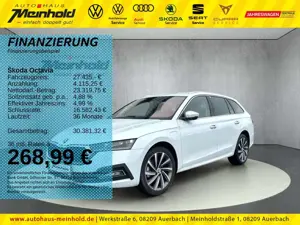 Skoda Octavia Combi 1.4 TSI iV Style DSG, Standh., ACC