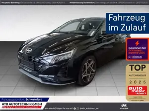 Hyundai i20 1.0 T-GDi Prime 6-MT 2WD Navi Soundsystem Bose