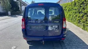 Dacia Logan Bild 5