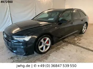 Audi A6 Avant 55e S-Line+Ext BLACK/HD-MATRIX/ACC/KAM