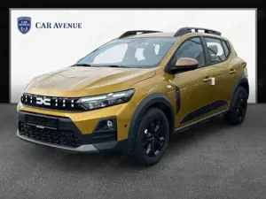 Dacia Sandero III Stepway Extreme Technik-Winter-Paket