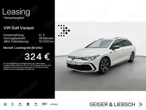 Volkswagen Golf Variant Golf VIII Variant 2.0 TSI DSG R-LINE*BLACK-STYLE