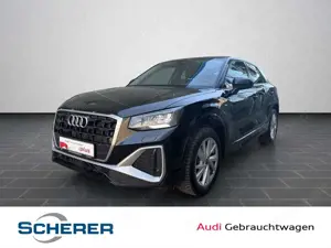 Audi Q2 S line 35 TFSI Navi S tronic