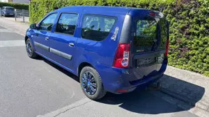 Dacia Logan Bild 4