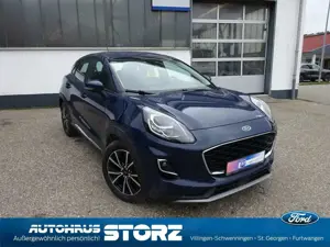 Ford Puma Titanium WINTER-PAKET|ALUFELGEN|LED|NAVIGATION|