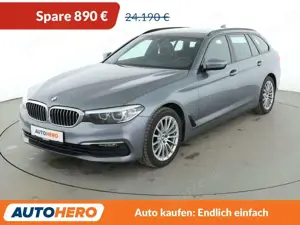 BMW 520 520d xDrive Aut.*NAVI*LED*HUD*TEMPO*PDC*SHZ* Bild 1