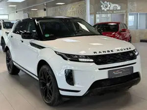 Land Rover Range Rover Evoque S Automatik Exterieur Black 20`Alu Allwetter