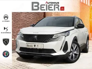 Peugeot 3008 GT Pack Hybrid4