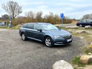Skoda Superb Superb Combi 2.0 TDI DSG Style