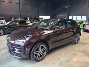 Porsche Macan PANORAMA/BOSE/20" TURBO RAD/SPORTAUSPUFF