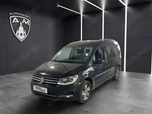 Volkswagen Caddy 2.0 TDI Highline 7Sitze*Leder*DSG*Xenon!
