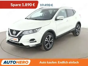 Nissan Qashqai 1.3 DIG-T N-Connecta Aut.*NAVI*360°CAM*SPUR*PDC*