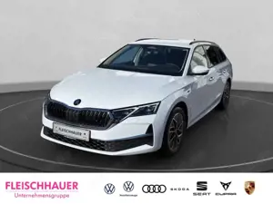 Skoda Octavia Combi Tour 2,0 TDI AHK-klappbar+Navi+Digitales Coc