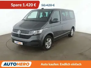Volkswagen T6 Multivan 2.0 TDI Comfortline 4Motion Aut.*NAVI*TEMPO*STGHZ*