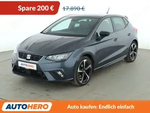 SEAT Ibiza 1.0 TSI Carbon Edition Aut.*NAVI*LED*TEMPO*
